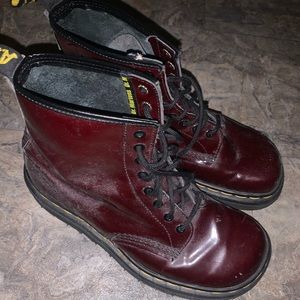 Vintage dr martens